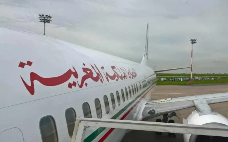 Royal Air Maroc relance progressivement ses vols domestiques