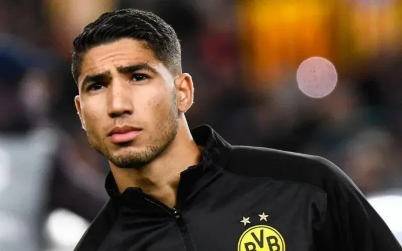 Achraf Hakimi : un autre grand club entre en lice