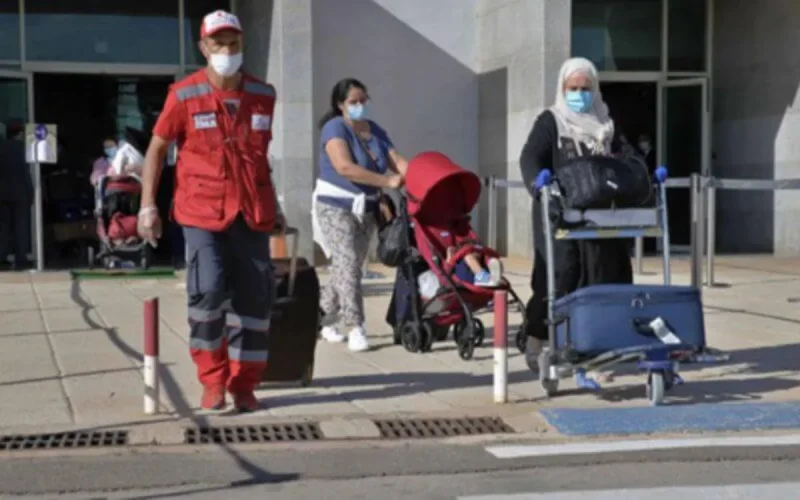 Des centaines Marocains bloqués à l'étranger rapatriés ce mardi