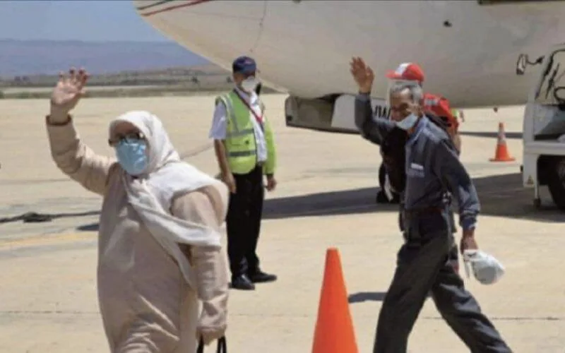 Bloqués depuis des mois, des Marocains quittent enfin la France