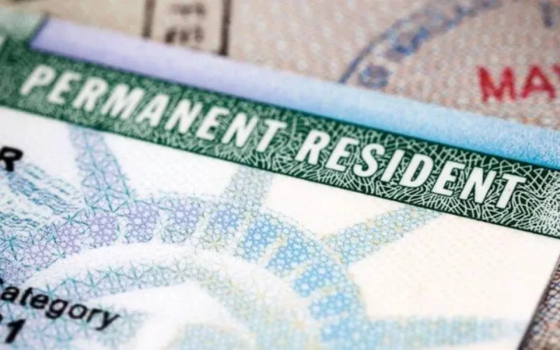 Les Etats-Unis suspendent la "Green Card"