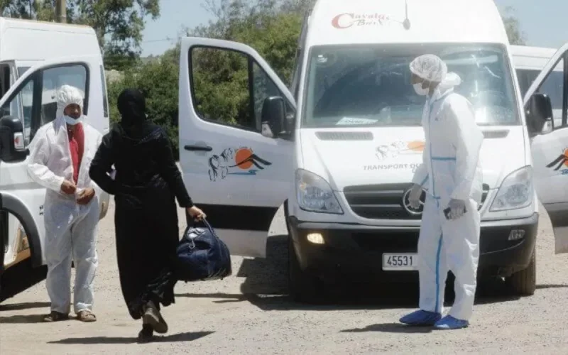 Maroc : la justice enquête sur un foyer d'épidémie du coronavirus