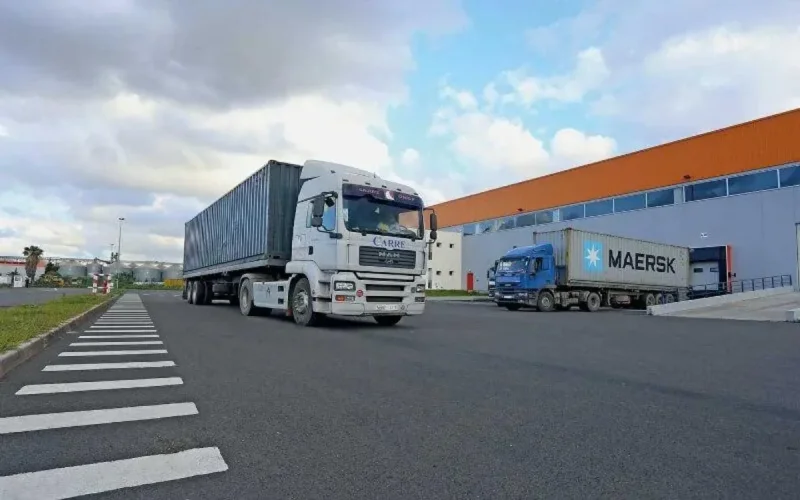 Maroc : les chantiers reprennent