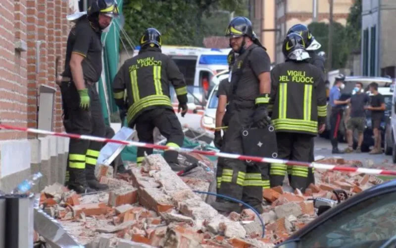 Drame en Italie : une famille marocaine décimée par la chute d'une corniche (vidéo)
