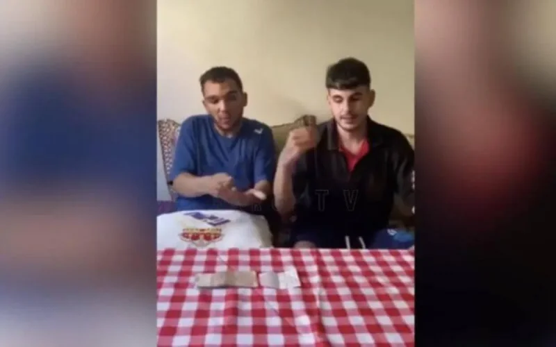 Une vie de SDF pour deux Espagnols bloqués au Maroc