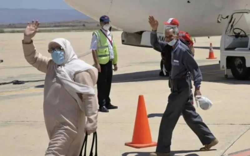Maroc : la liste des prochains vols des Marocains bloqués à l'étranger désormais connue