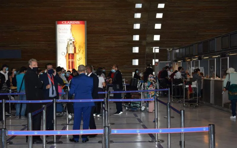 Des Marocains bloqués en Belgique rapatriés