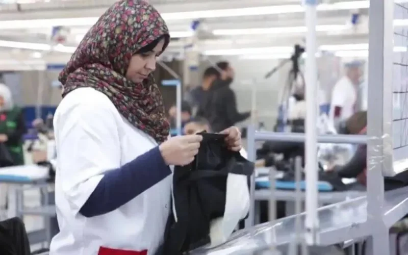 Maroc : le secteur du textile reprend des couleurs