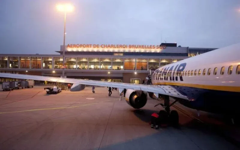 Reprise des vols au départ de l'aéroport de Charleroi vers le Maroc