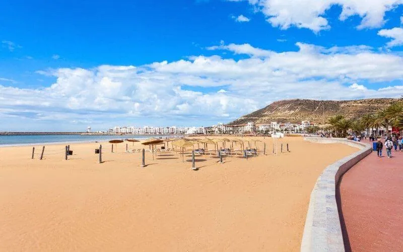 Maroc, l'une des destinations les plus sûres en Méditerranée cet été