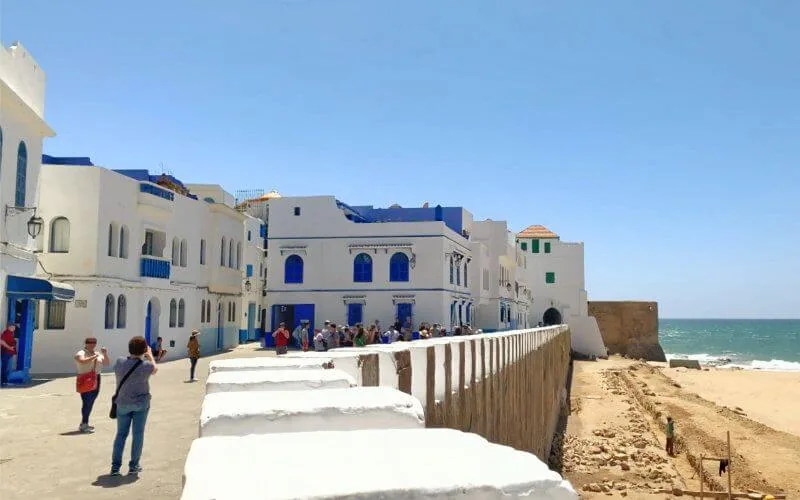 Assilah : la saison touristique sera-t-elle sauvée ?