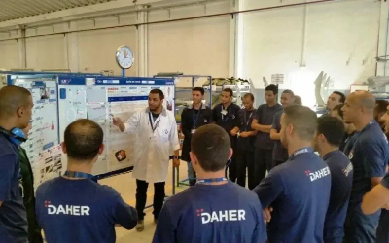 Après les suppressions d'emplois au Maroc, Daher en annonce d'autres