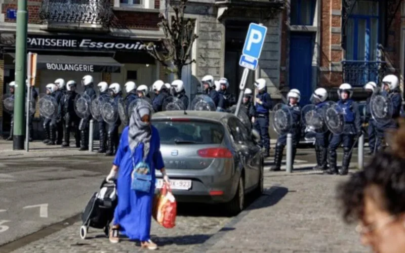 Émeutes à Anderlecht : de nouvelles arrestations