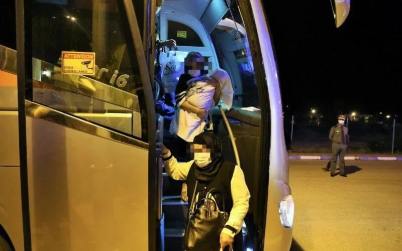 Covid-19 : le rapatriement des Marocains bloqués en France se poursuit