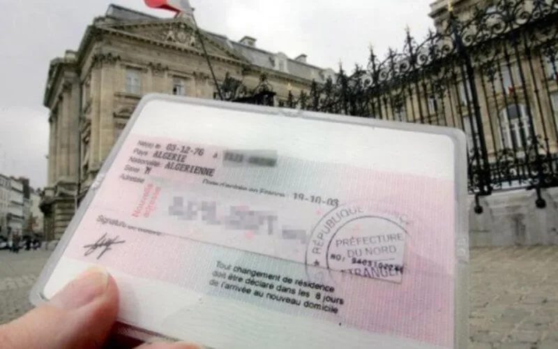 Le Maroc, premier pays pour les titres de séjour en France