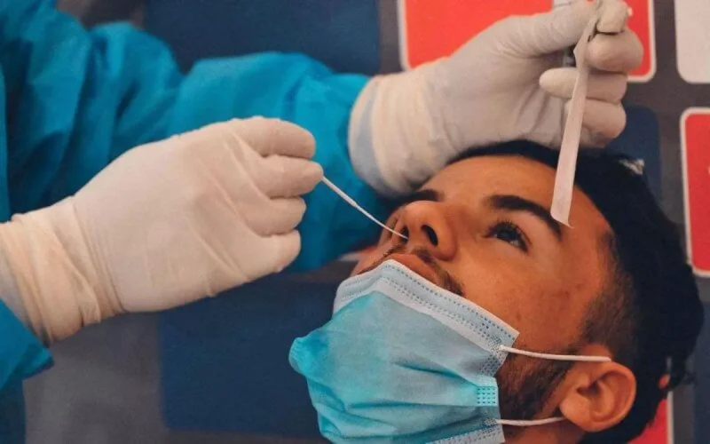 Covid-19 au Maroc : le bilan de ce lundi à 10h