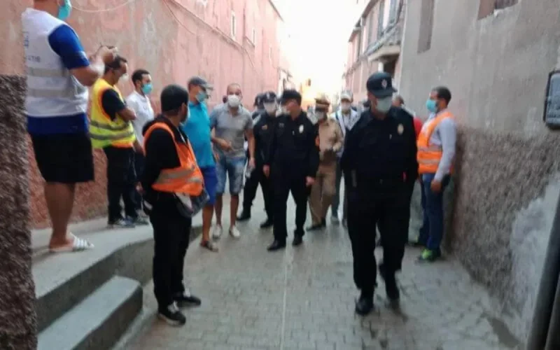 Casablanca : chantage, drogue et séquestration filmée