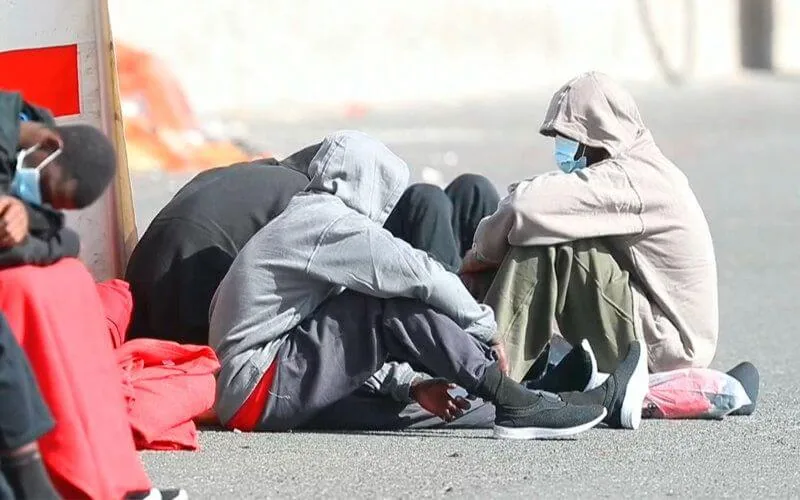 Le cadeau de l'Espagne au Maroc 