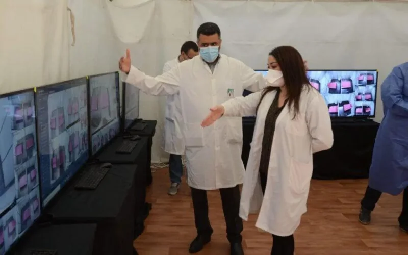 Covid-19 au Maroc : le bilan de ce mardi à 10h
