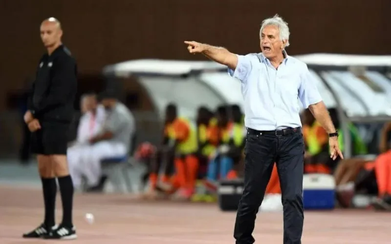 Voici le nouveau plan de Vahid Halilhodzic pour les Lions de l'Atlas