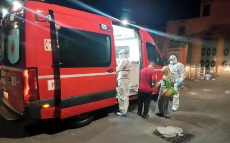 Covid-19 au Maroc : le bilan de ce mardi à 18h
