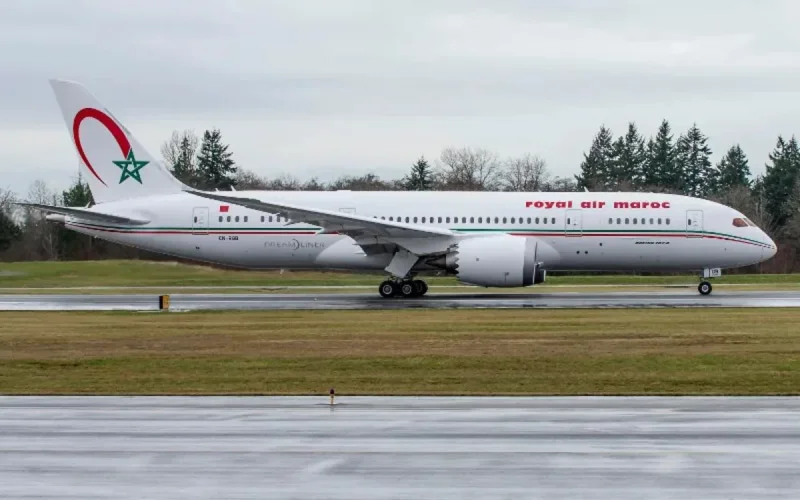 Une bonne nouvelle pour Royal Air Maroc ... et pas pour les voyageurs