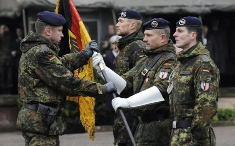 L'Allemagne veut-elle se séparer de ses militaires racistes ?