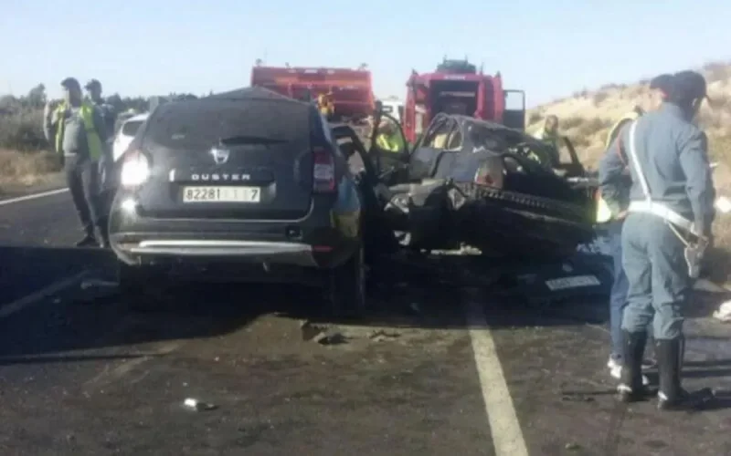 Maroc : confinement fini, les accidents repartent à la hausse