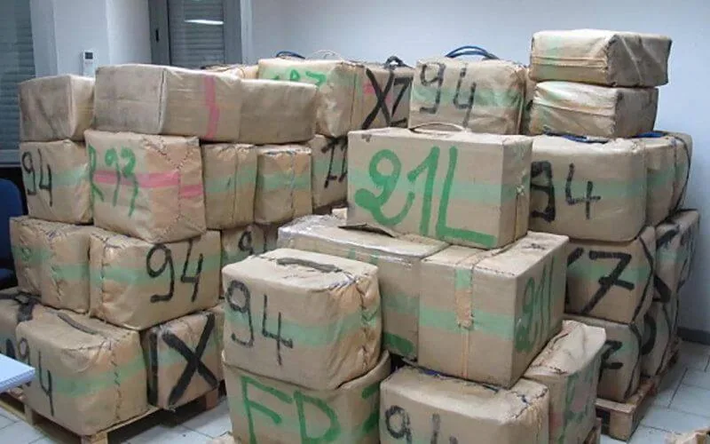 France : dix personnes au tribunal pour importation de cannabis du Maroc