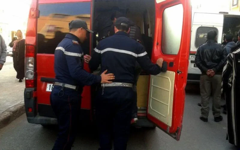 Maroc : fin tragique pour deux amants