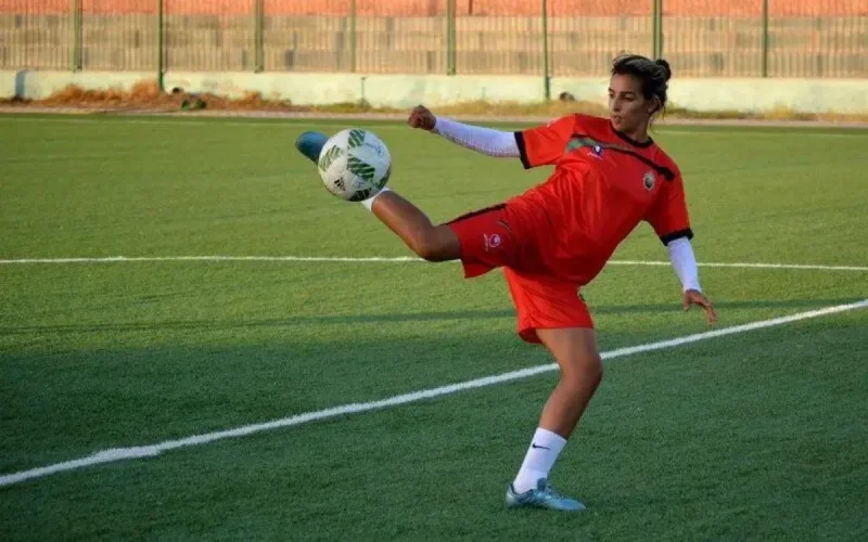 La Marocaine Hanane Aït El Haj joue désormais au Real Saragosse