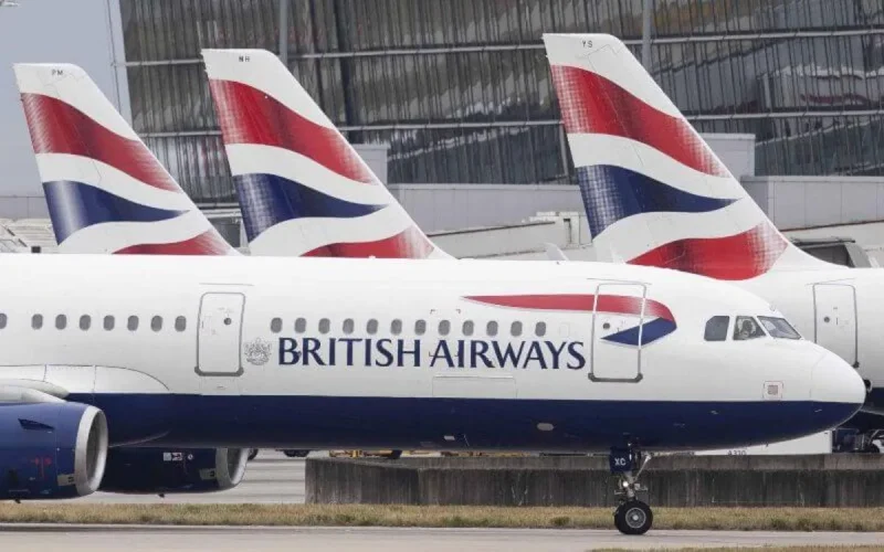 Reprise imminente des vols de British Airways vers le Maroc