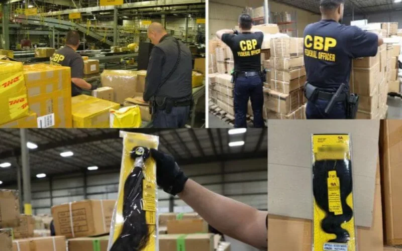 Les musulmans Ouïghours victimes d'un trafic de cheveux humains