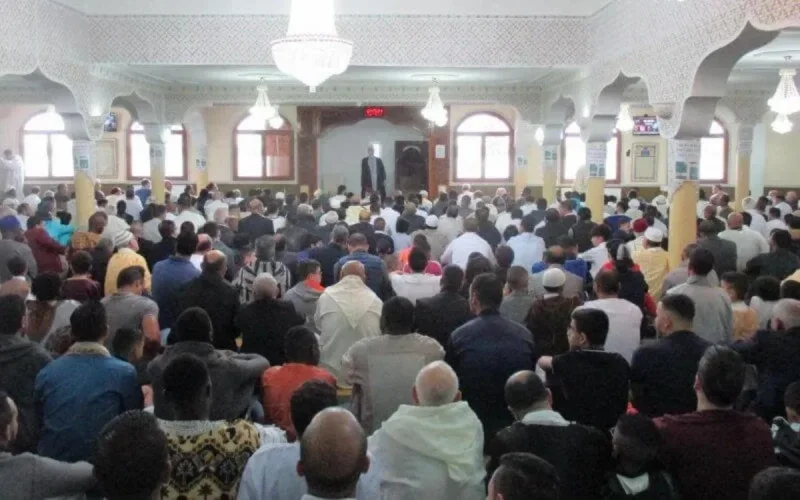 Belgique : un peu plus de monde dans les mosqueés