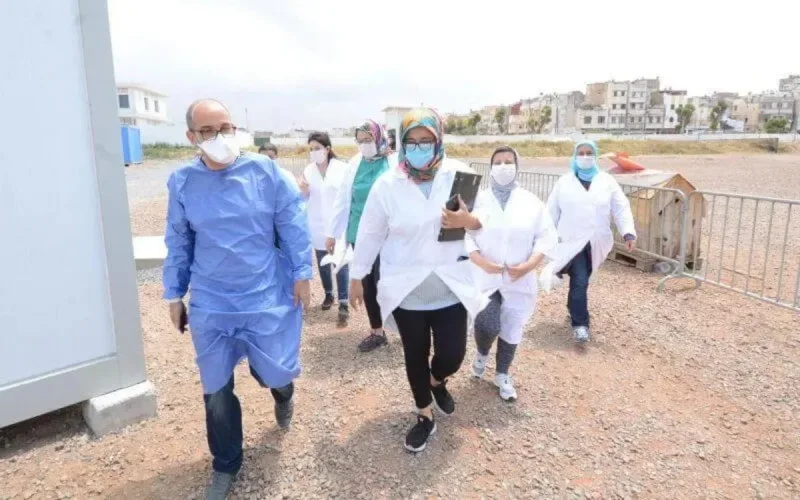 Covid-19 au Maroc : le bilan de ce vendredi à 18h