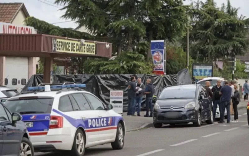 Nouveau rebondissement dans la fusillade près de Mulhouse