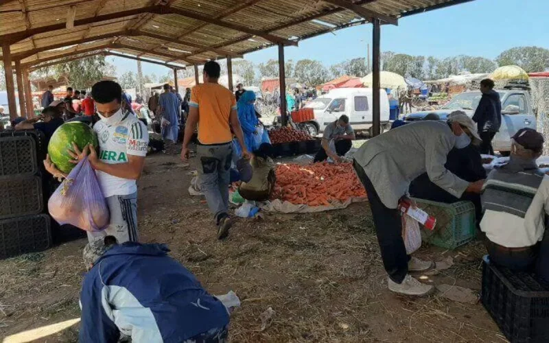 Coronavirus : le Maroc perd six points de PIB