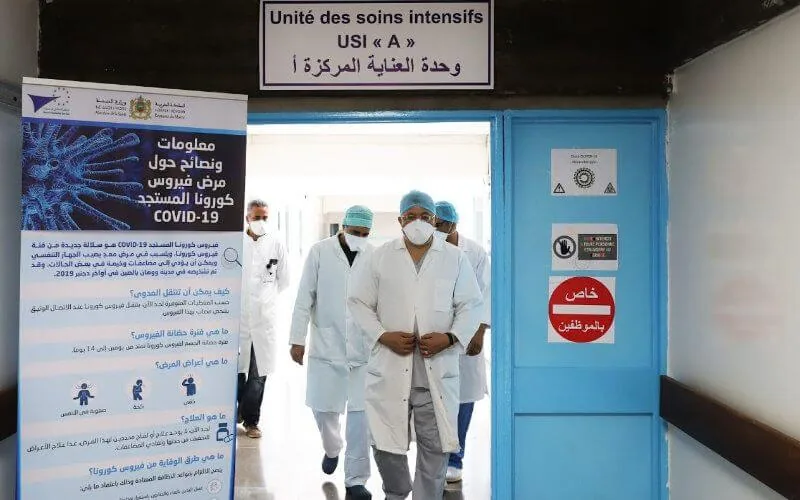 Covid-19 : voici les mesures fortes pour endiguer l'épidémie à Safi