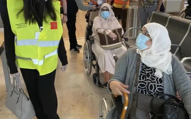 Des Marocains bloqués dans des pays arabes rapatriés