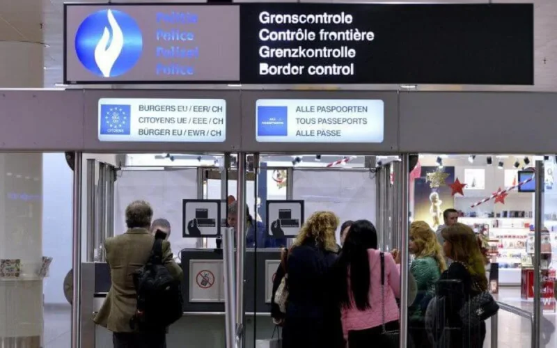 La Belgique dit non aux Marocains