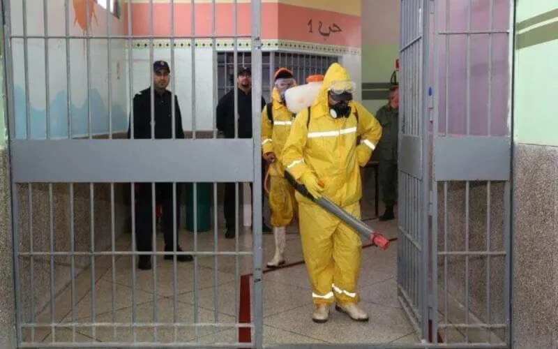 Coronavirus : les prisons marocaines également touchées