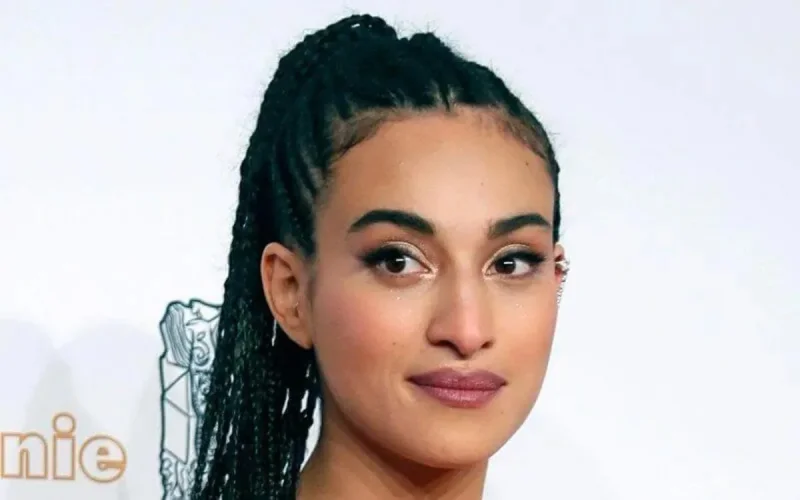 Violences policières et racisme : les clarifications de Camélia Jordana