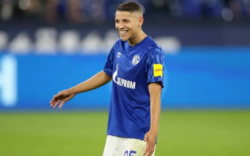 Amine Harit, papa pour la 2e fois