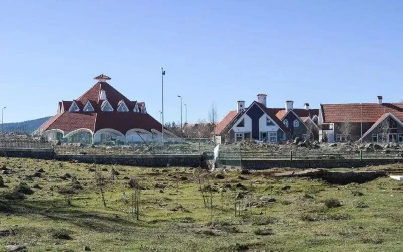 Ifrane prise d'assaut par les vacanciers
