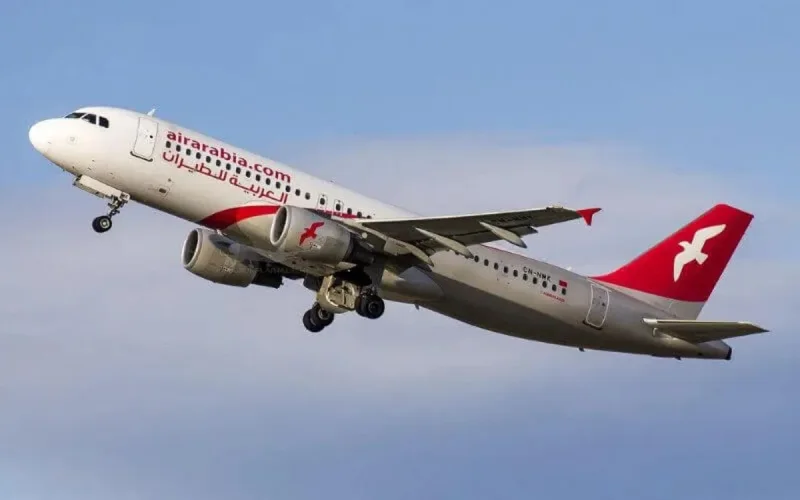 Voici les nouveaux vols intérieurs d'Air Arabia Maroc