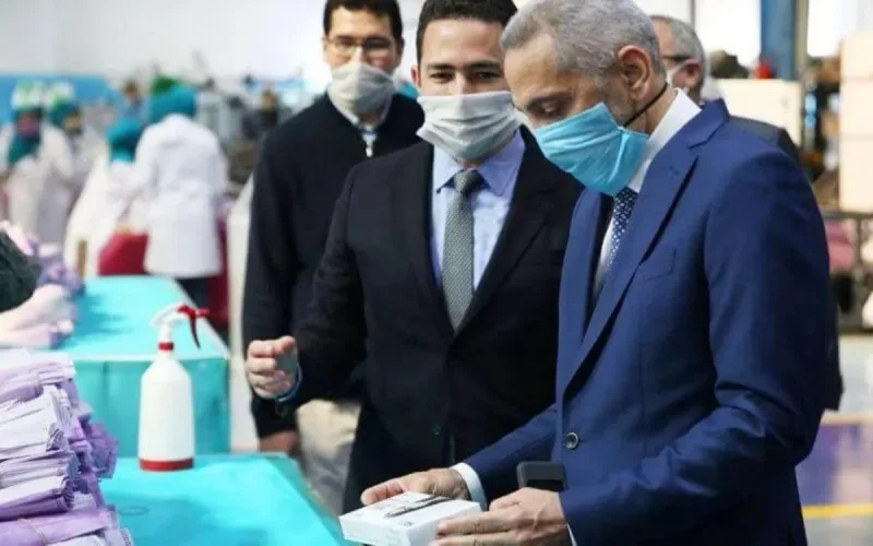 Le Maroc enregistre une baisse à 2 chiffres de la demande étrangère