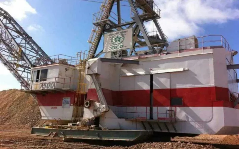 Une plainte contre l'OCP aux Etats-Unis