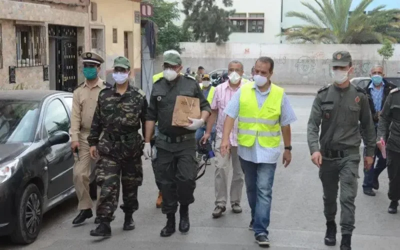 Coronavirus au Maroc : l'efficacité des mesures en cause