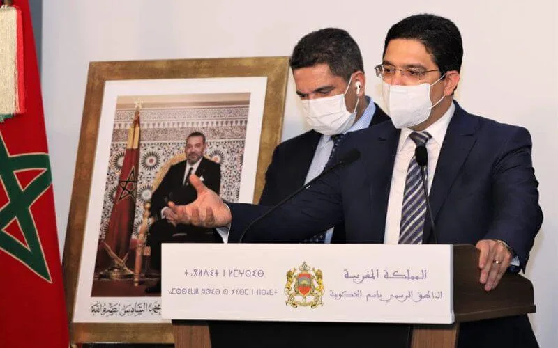 Ouverture partielle des frontières : Nasser Bourita dit tout