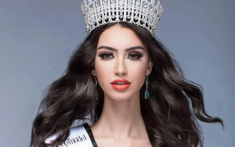 "Miss Arab" est une Marocaine